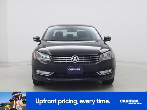 2015 Volkswagen Passat SEL Premium