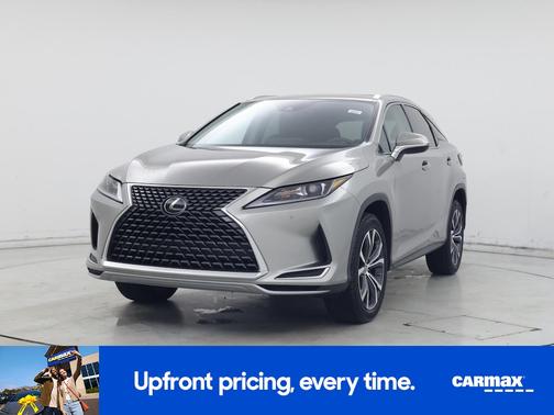2021 Lexus RX 350 