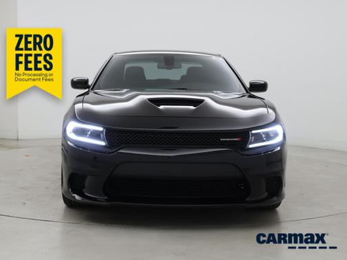 Black 2023 Dodge Charger GT