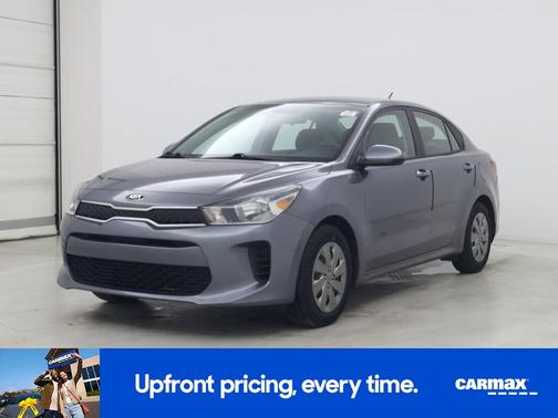2020 Kia Rio S