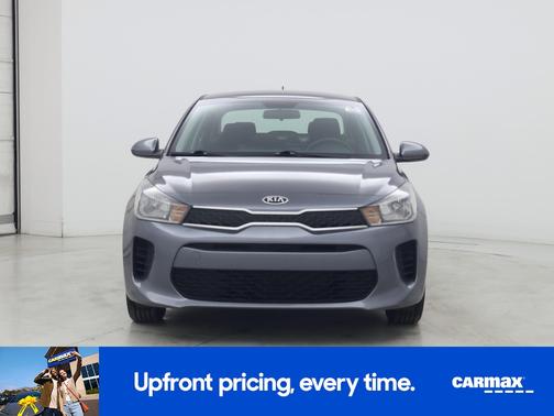 2020 Kia Rio S