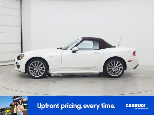 2018 FIAT 124 Spider Abarth