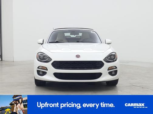 2018 FIAT 124 Spider Abarth