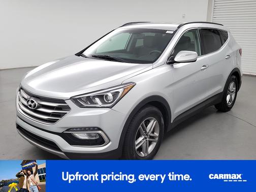 2018 Hyundai Santa Fe Sport 