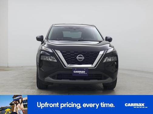Black 2023 Nissan Rogue S