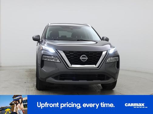 Gray 2023 Nissan Rogue SV