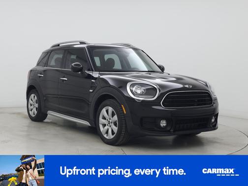 2018 MINI Countryman Cooper