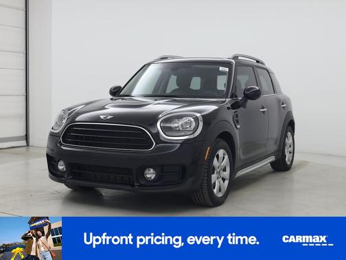 2018 MINI Countryman Cooper