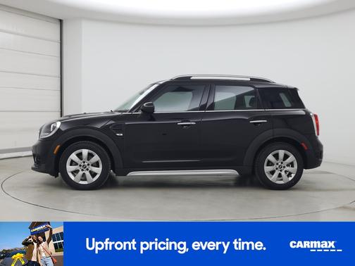2018 MINI Countryman Cooper