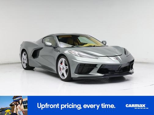 2022 Chevrolet Corvette Stingray 3LT