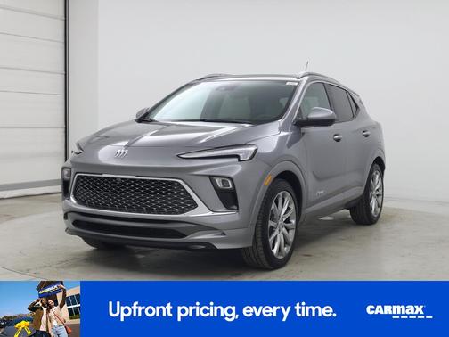 2024 Buick Encore GX Avenir