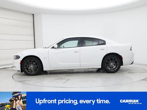2018 Dodge Charger GT