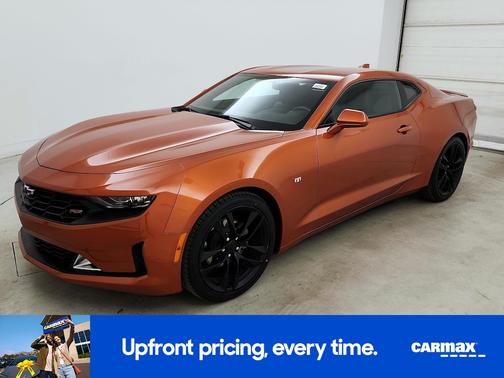 2023 Chevrolet Camaro LT