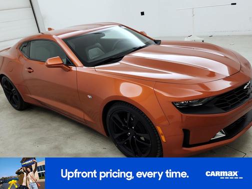 2023 Chevrolet Camaro LT