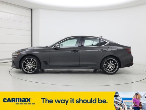 2023 Genesis G70 2.0T