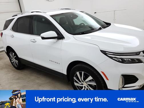 2022 Chevrolet Equinox Premier