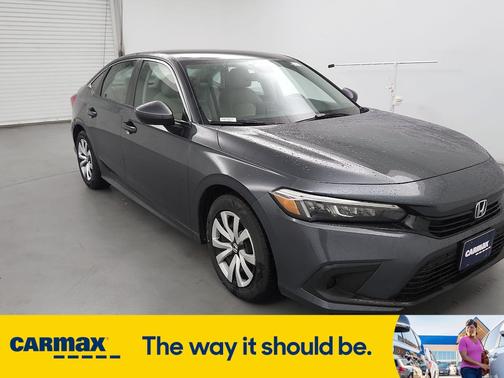 2023 Honda Civic LX