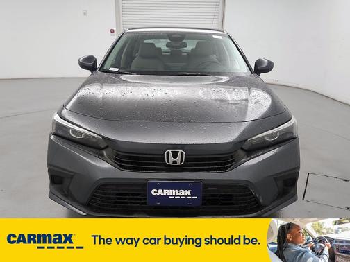2023 Honda Civic LX