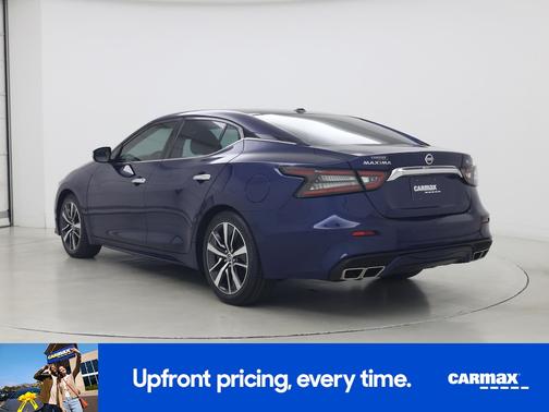 2020 Nissan Maxima SL