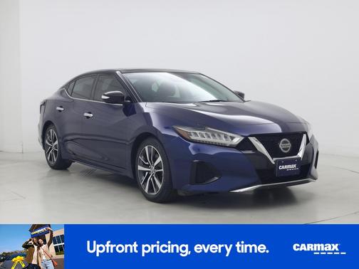2020 Nissan Maxima SL