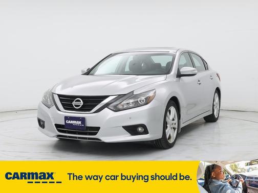 2017 Nissan Altima SL