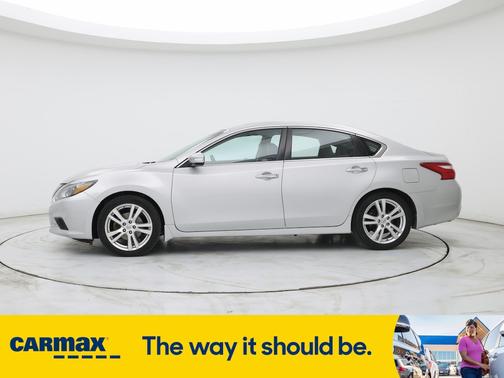 2017 Nissan Altima SL