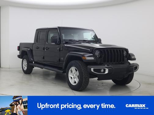 2022 Jeep Gladiator Sport S