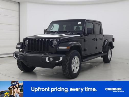 2022 Jeep Gladiator Sport S