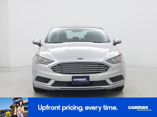 2018 Ford Fusion Hybrid SE