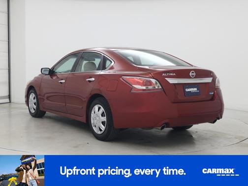 2014 Nissan Altima S