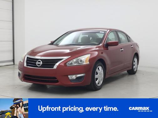 2014 Nissan Altima S