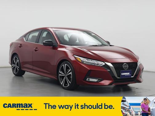 2021 Nissan Sentra SR