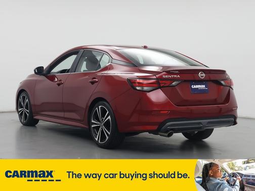 2021 Nissan Sentra SR