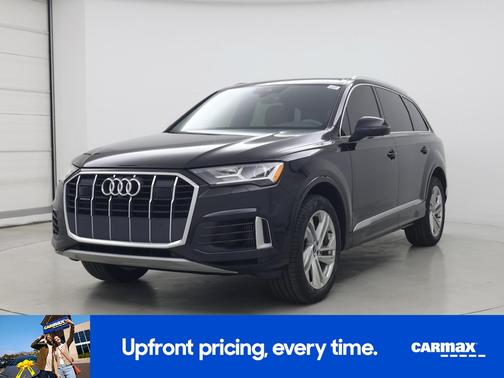 2021 Audi Q7 Premium Plus