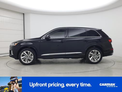 2021 Audi Q7 Premium Plus