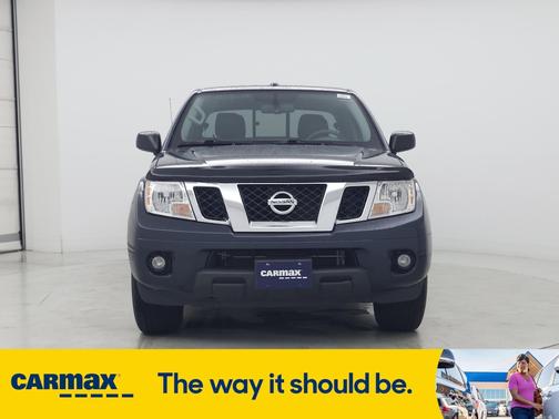 2018 Nissan Frontier SV