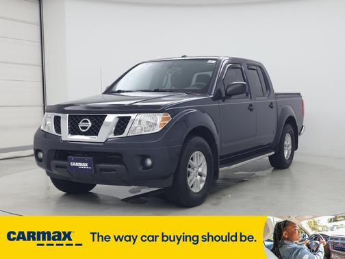 2018 Nissan Frontier SV