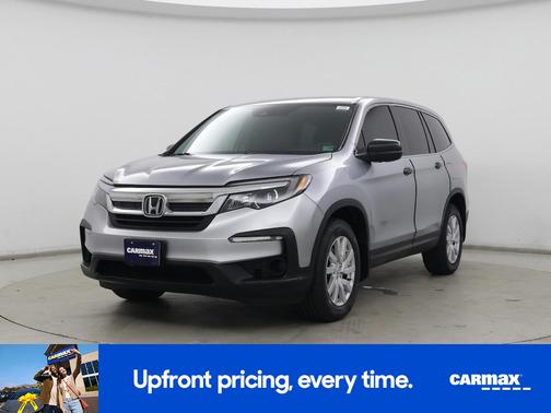 2019 Honda Pilot LX