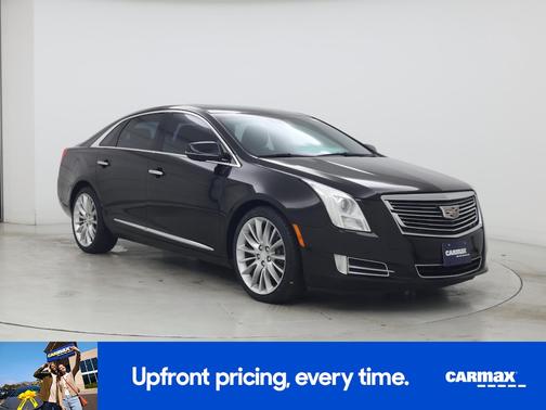 2016 Cadillac XTS Vsport Platinum