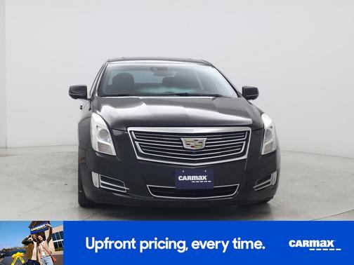 2016 Cadillac XTS Vsport Platinum