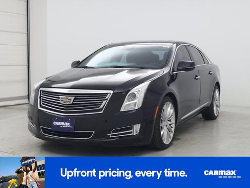 2016 Cadillac XTS Vsport Platinum