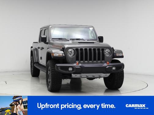 2023 Jeep Gladiator Mojave