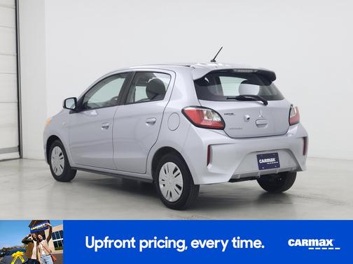 2021 Mitsubishi Mirage ES