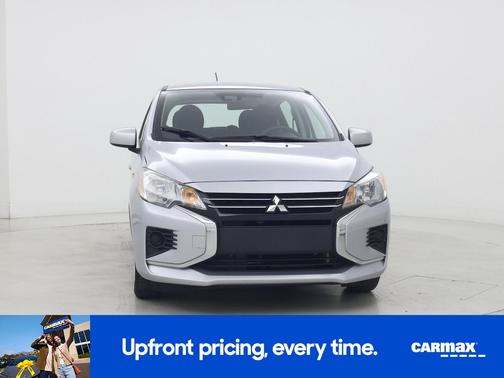 2021 Mitsubishi Mirage ES