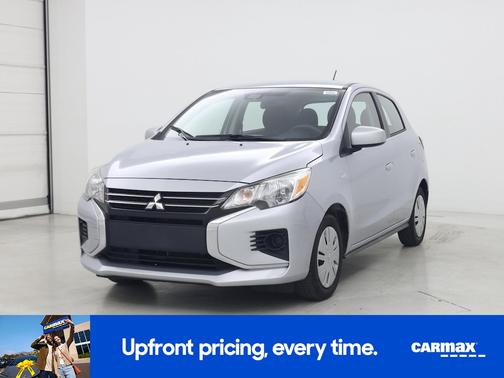 2021 Mitsubishi Mirage ES