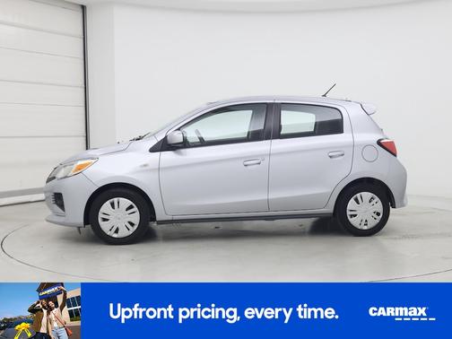 2021 Mitsubishi Mirage ES