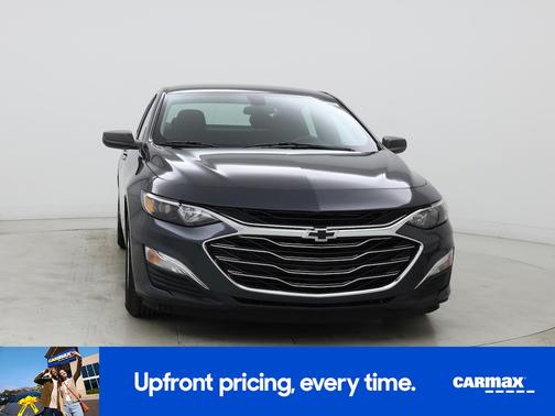 Gray 2019 Chevrolet Malibu LS