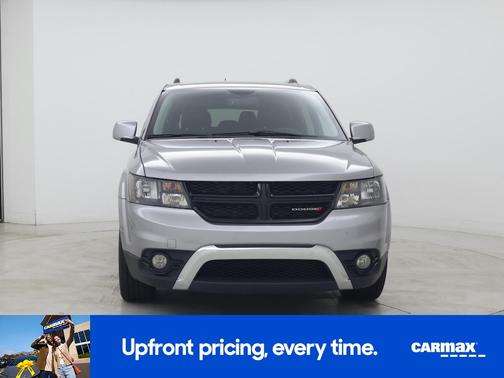 2017 Dodge Journey Crossroad