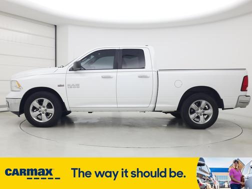 2015 RAM 1500 Bighorn