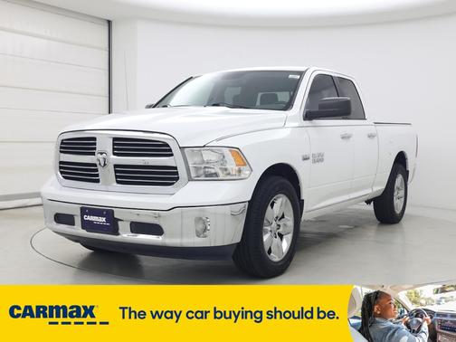 2015 RAM 1500 Bighorn